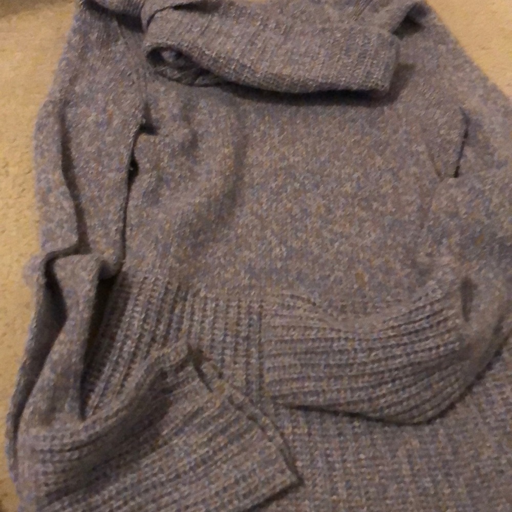 Express sweater